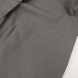 STILL BY HAND ミリタリーテーパードパンツ 定価19800円 PT04231 コットンポリエステル パンツ グレー メンズ スティルバイハンド【中古】5-1119G∞