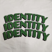 blurhms ROOTSTOCK IDENTITY プリントＴシャツ bROOTS24S34 サイズ4 半袖Ｔシャツ カットソー 24SS ホワイト メンズ ブラームス【中古】5-0718S♪