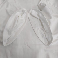 NFRGMT NF×fragment design フラグメント サカナクション サイズXL 半袖Ｔシャツ カットソー ホワイト メンズ【中古】5-0806S♪