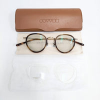 OLIVER PEOPLES Limited Edition 雅 デミ 46□24 148 眼鏡 メガネ ブラウン ゴールド メンズ オリバーピープルズ【中古】5-0819G◎