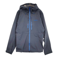 patagonia M10 Storm Jacket 定価55000円 STY85910FA24 サイズS マウンテンパーカー 24SS ブルーグレー メンズ パタゴニア【中古】5-0718M♪