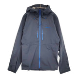 patagonia M10 Storm Jacket 定価55000円 STY85910FA24 サイズS マウンテンパーカー 24SS ブルーグレー メンズ パタゴニア【中古】5-0718M♪