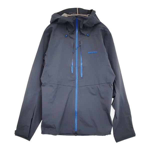 patagonia M10 Storm Jacket 定価55000円 STY85910FA24 サイズS マウンテンパーカー 24SS ブルーグレー メンズ パタゴニア【中古】5-0718M♪