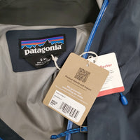 patagonia M10 Storm Jacket 定価55000円 STY85910FA24 サイズS マウンテンパーカー 24SS ブルーグレー メンズ パタゴニア【中古】5-0718M♪