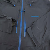 patagonia M10 Storm Jacket 定価55000円 STY85910FA24 サイズS マウンテンパーカー 24SS ブルーグレー メンズ パタゴニア【中古】5-0718M♪
