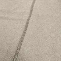 BEAUTY&YOUTH UNITED ARROWS 新品 ツイストナッピングベスト 定価13970円 ベスト 25SS ベージュ メンズ ビューティアンドユース【中古】5-0718M♪