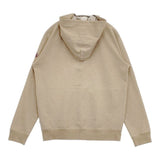 AIGLE ジップアップ パーカー ベージュ メンズ エーグル【中古】5-1119M∞