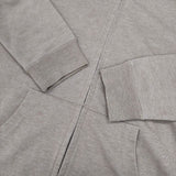 AIGLE ジップアップ パーカー ベージュ メンズ エーグル【中古】5-1119M∞