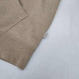 AIGLE ジップアップ パーカー ベージュ メンズ エーグル【中古】5-1119M∞