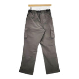 THE NORTH FACE NT57402 クライミングパンツ ポリエステル パンツ チャコールグレー メンズ ザノースフェイス【中古】5-1201G∞