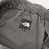 THE NORTH FACE NT57402 クライミングパンツ ポリエステル パンツ チャコールグレー メンズ ザノースフェイス【中古】5-1201G∞