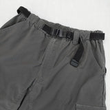 THE NORTH FACE NT57402 クライミングパンツ ポリエステル パンツ チャコールグレー メンズ ザノースフェイス【中古】5-1201G∞