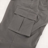 THE NORTH FACE NT57402 クライミングパンツ ポリエステル パンツ チャコールグレー メンズ ザノースフェイス【中古】5-1201G∞