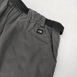 THE NORTH FACE NT57402 クライミングパンツ ポリエステル パンツ チャコールグレー メンズ ザノースフェイス【中古】5-1201G∞
