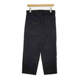 tilt the authentics Strong Twist 5 Pocket Pants 定価35200円 21ss PT-03 パンツ ブラック メンズ チルトザオーセンティクス【中古】5-1201G∞