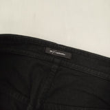 tilt the authentics Strong Twist 5 Pocket Pants 定価35200円 21ss PT-03 パンツ ブラック メンズ チルトザオーセンティクス【中古】5-1201G∞