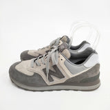NEW BALANCE/GREGORY BEAMS PLUS ビームスプラス ML574GBF 26cm スニーカー グレー メンズ ニューバランス/グレゴリー【中古】6-0106G◎