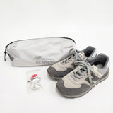 NEW BALANCE/GREGORY BEAMS PLUS ビームスプラス ML574GBF 26cm スニーカー グレー メンズ ニューバランス/グレゴリー【中古】6-0106G◎