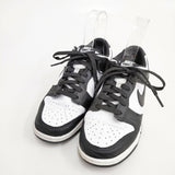 NIKE DUNK LOW RETRO 26cm DD1391-100 スニーカー ホワイト ブラック メンズ ナイキ【中古】6-0106G◎