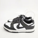 NIKE DUNK LOW RETRO 26cm DD1391-100 スニーカー ホワイト ブラック メンズ ナイキ【中古】6-0106G◎