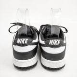NIKE DUNK LOW RETRO 26cm DD1391-100 スニーカー ホワイト ブラック メンズ ナイキ【中古】6-0106G◎