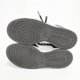NIKE DUNK LOW RETRO 26cm DD1391-100 スニーカー ホワイト ブラック メンズ ナイキ【中古】6-0106G◎