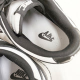 NIKE DUNK LOW RETRO 26cm DD1391-100 スニーカー ホワイト ブラック メンズ ナイキ【中古】6-0106G◎