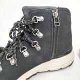 Danner/SOPHNET. MOUNTAIN 600 WITH SIDE ZIP 定価29000円 26cm マウンテン ブーツ ブラック メンズ ダナー/ソフネット【中古】5-1225T◎