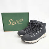 Danner/SOPHNET. MOUNTAIN 600 WITH SIDE ZIP 定価29000円 26cm マウンテン ブーツ ブラック メンズ ダナー/ソフネット【中古】5-1225T◎