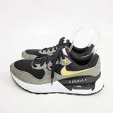 NIKE Air Max SYSTM 26cm DM9537-008 スニーカー グレー ブラック メンズ ナイキ【中古】6-0106G◎