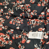 patagonia BIVY DOWN JACKET サイズM ビビーダウンジャケット キノコ裏地 ダウンジャケット ブルーグレー レッド レディース パタゴニア【中古】5-1108A♪