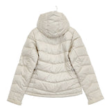 patagonia パイプダウンジャケット サイズM STY30550F0 ダウンジャケット ホワイト レディース パタゴニア【中古】5-1108A♪