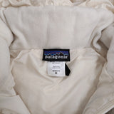 patagonia パイプダウンジャケット サイズM STY30550F0 ダウンジャケット ホワイト レディース パタゴニア【中古】5-1108A♪