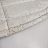 patagonia パイプダウンジャケット サイズM STY30550F0 ダウンジャケット ホワイト レディース パタゴニア【中古】5-1108A♪