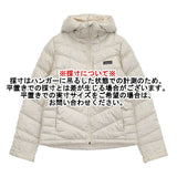 patagonia パイプダウンジャケット サイズM STY30550F0 ダウンジャケット ホワイト レディース パタゴニア【中古】5-1108A♪