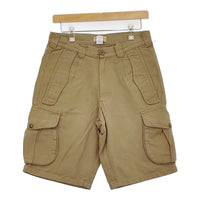 FILSON イタリア製 ショートカーゴパンツ FIP1977R サイズ30 ショートパンツ ハーフパンツ ショーツ ベージュ メンズ フィルソン【中古】5-0806S♪