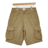 FILSON イタリア製 ショートカーゴパンツ FIP1977R サイズ30 ショートパンツ ハーフパンツ ショーツ ベージュ メンズ フィルソン【中古】5-0806S♪