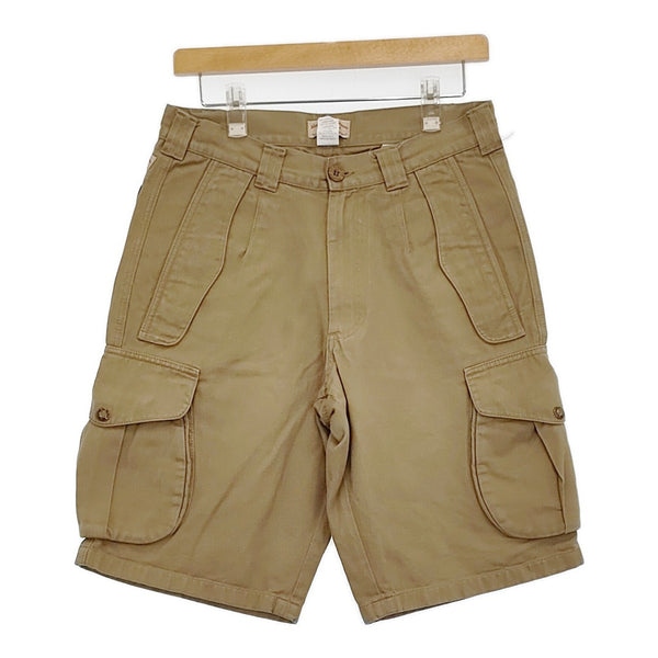 FILSON イタリア製 ショートカーゴパンツ FIP1977R サイズ30 ショートパンツ ハーフパンツ ショーツ ベージュ メンズ フィルソン【中古】5-0806S♪