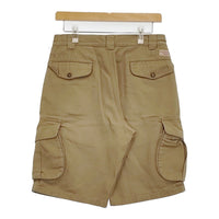 FILSON イタリア製 ショートカーゴパンツ FIP1977R サイズ30 ショートパンツ ハーフパンツ ショーツ ベージュ メンズ フィルソン【中古】5-0806S♪