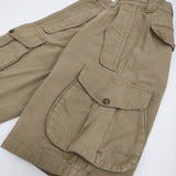 FILSON イタリア製 ショートカーゴパンツ FIP1977R サイズ30 ショートパンツ ハーフパンツ ショーツ ベージュ メンズ フィルソン【中古】5-0806S♪