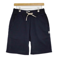 REIGNING CHAMP MIDWEIGHT TERRY M 定価18700円 スウェット ショートパンツ ショーツ ネイビー メンズ レイニングチャンプ【中古】5-0806S♪