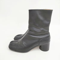 MAISON MARGIELA タビブーツ 足袋ブーツ サイズ42 ブーツ ブラック メンズ メゾンマルジェラ【中古】5-0819G◎