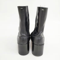 MAISON MARGIELA タビブーツ 足袋ブーツ サイズ42 ブーツ ブラック メンズ メゾンマルジェラ【中古】5-0819G◎