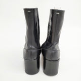 MAISON MARGIELA タビブーツ 足袋ブーツ サイズ42 ブーツ ブラック メンズ メゾンマルジェラ【中古】5-0819G◎