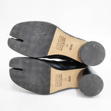 MAISON MARGIELA タビブーツ 足袋ブーツ サイズ42 ブーツ ブラック メンズ メゾンマルジェラ【中古】5-0819G◎
