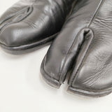 MAISON MARGIELA タビブーツ 足袋ブーツ サイズ42 ブーツ ブラック メンズ メゾンマルジェラ【中古】5-0819G◎