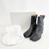 MAISON MARGIELA タビブーツ 足袋ブーツ サイズ42 ブーツ ブラック メンズ メゾンマルジェラ【中古】5-0819G◎