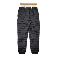 OUTDOOR PRODUCTS 中綿 キルティング イージーパンツ C4868E パンツ ブラック レディース アウトドアプロダクツ【中古】5-0822T△