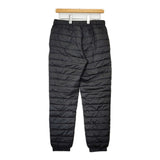 OUTDOOR PRODUCTS 中綿 キルティング イージーパンツ C4868E パンツ ブラック レディース アウトドアプロダクツ【中古】5-0822T△