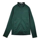 patagonia R1 フルジップジャケット sty40128fa18 フリース ジャケット グリーン メンズ パタゴニア【中古】5-1023T∞